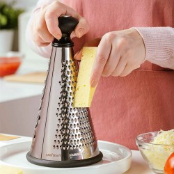 Graters/peelers NAVA 10-135-116 S.S MISTY CONICAL 