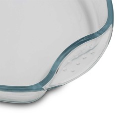 Forma NAVA 10-143-100 GLASS OVAL ARIZONA 2.9L 