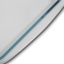 Forma NAVA 10-143-103 GLASS SQUAR ARIZONA 3L 