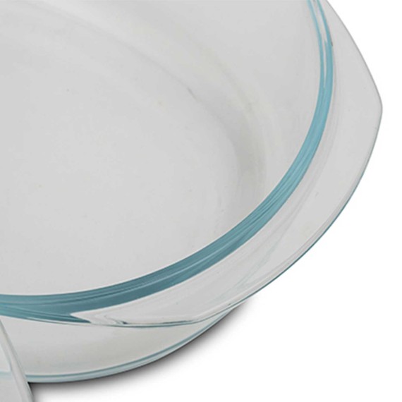 Ֆորմա NAVA 10-143-107 GLASS OVAL W/LID ARIZONA 3.5L 