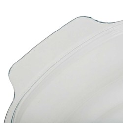Форма NAVA 10-143-108 GLASS OVAL W/LID ARIZONA 5.7L 