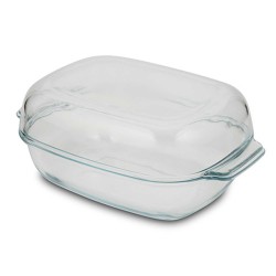 Форма NAVA 10-143-108 GLASS OVAL W/LID ARIZONA 5.7L 