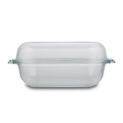 Форма NAVA 10-143-108 GLASS OVAL W/LID ARIZONA 5.7L 