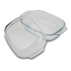 Форма NAVA 10-143-108 GLASS OVAL W/LID ARIZONA 5.7L 