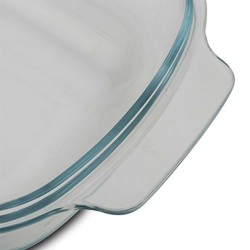 Форма NAVA 10-143-108 GLASS OVAL W/LID ARIZONA 5.7L 