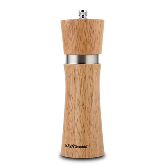 Мельница NAVA 10-184-001 WOOD 16CM 