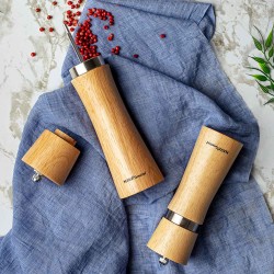 Мельница NAVA 10-184-001 WOOD 16CM 
