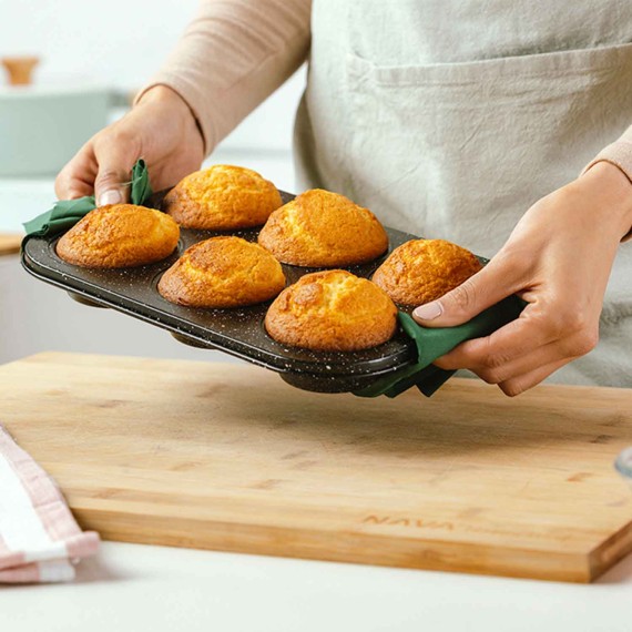 Forma NAVA 10-239-018 FOR MUFFINS NATURE 18.5CM 