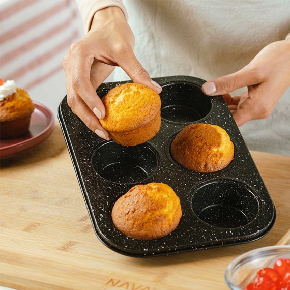 Forma NAVA 10-239-018 FOR MUFFINS NATURE 18.5CM 