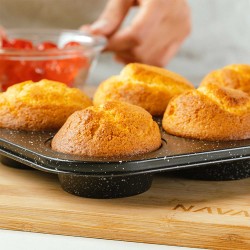 Forma NAVA 10-239-018 FOR MUFFINS NATURE 18.5CM 