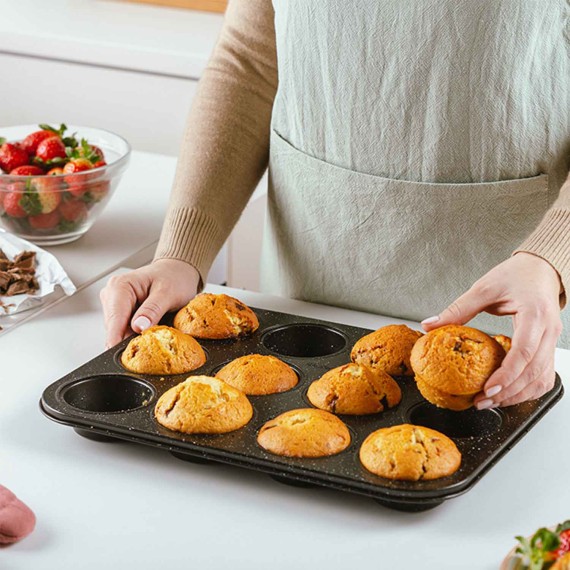 Ֆորմա NAVA 10-239-023 FOR MUFFINS NATURE 26.5CM 