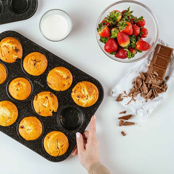 Ֆորմա NAVA 10-239-023 FOR MUFFINS NATURE 26.5CM 