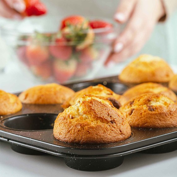 Ֆորմա NAVA 10-239-023 FOR MUFFINS NATURE 26.5CM 