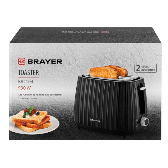 Տոստեր BRAYER BR2104 