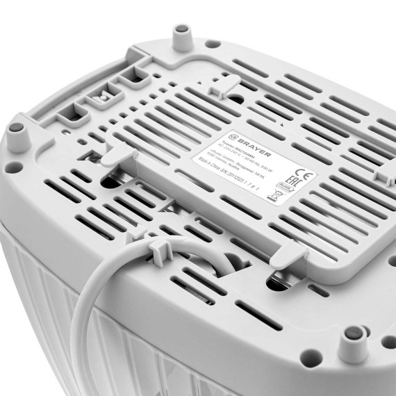 Տոստեր BRAYER BR2104WH 