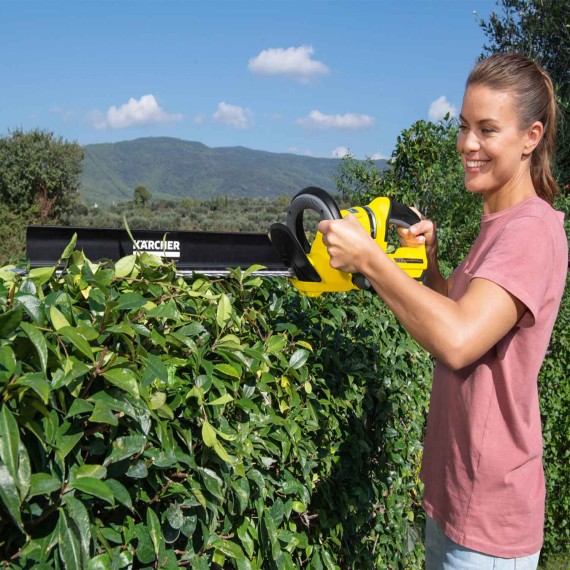 Թուփ կտրող գործիք KARCHER 1.444-241.0 