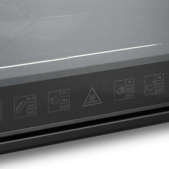 Духовка BERG BMO-50TB 