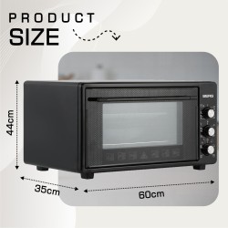 Oven BERG BMO-50TB 