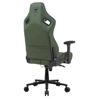 Խաղային աթոռ COUGAR Defensor S (Army Green F) (3MDSFGEB.0001)