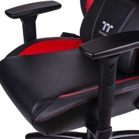 Игровое кресло THERMALTAKE V Comfort Black-Red (GGC-VCO-BRLWDS-01)