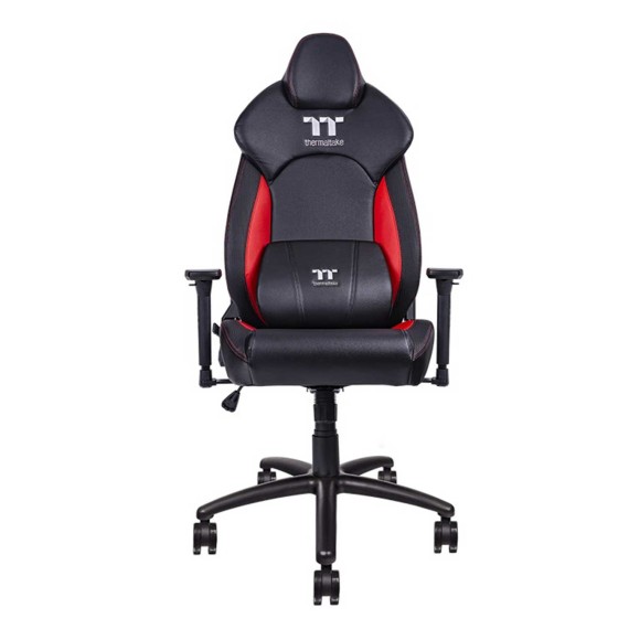 Gaming chair THERMALTAKE V Comfort Black-Red (GGC-VCO-BRLWDS-01)