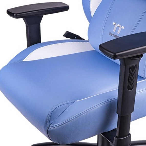Gaming chair THERMALTAKE V Comfort Blue-White (GGC-VCO-LWLWDS-01)