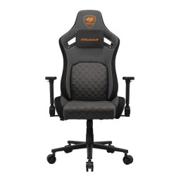 Gaming chair COUGAR Defensor S (Jet Gray F) (3MDFGRB.0001)