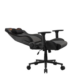 Gaming chair COUGAR Defensor S (Jet Gray F) (3MDFGRB.0001)