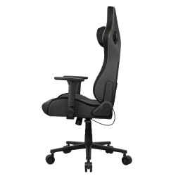 Gaming chair COUGAR Defensor S (Jet Gray F) (3MDFGRB.0001)