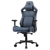 Игровое кресло COUGAR Defensor Navy Blue F 