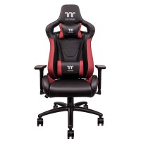 Игровое кресло THERMALTAKE U Fit Black-Red (GGC-UFT-BRMWDS-01)