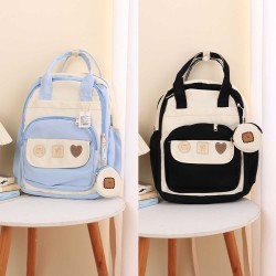 Backpacks XIMI 6978063944941 KOREAN INS STYLE PORTABLE LARGE CAPACITY BAC (944941)