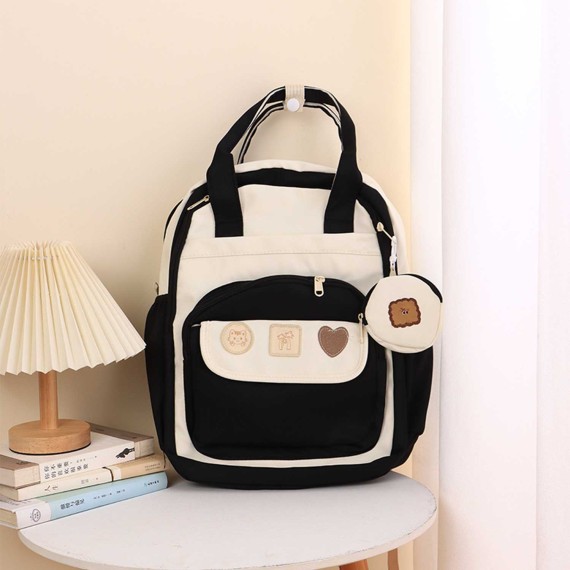 Backpacks XIMI 6978063944941 KOREAN INS STYLE PORTABLE LARGE CAPACITY BAC (944941)