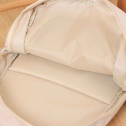 Backpacks XIMI 6978063945009CUTE TEDDY BEAR SOLID COLOR BACKPACK (945009)