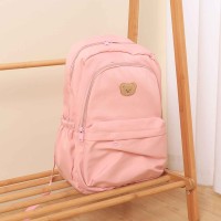 Рюкзаки XIMI 6978063945009CUTE TEDDY BEAR SOLID COLOR BACKPACK (945009)