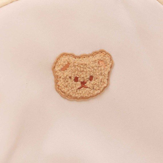 Թիկնապայուսակներ XIMI 6978063945009CUTE TEDDY BEAR SOLID COLOR BACKPACK (945009)