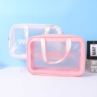 Cosmetic bags XIMI 6978063948819 SIMPLIFIED ENGLISH HANDHELD TOILET STORAGE BAG (948819)