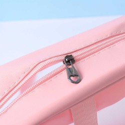 Cosmetic bags XIMI 6978063948819 SIMPLIFIED ENGLISH HANDHELD TOILET STORAGE BAG (948819)
