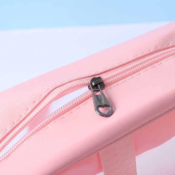 Cosmetic bags XIMI 6978063948819 SIMPLIFIED ENGLISH HANDHELD TOILET STORAGE BAG (948819)