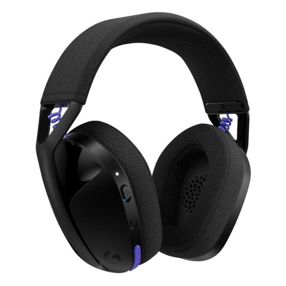 Наушник LOGITECH G321 LIGHTSPEED Wireless Gaming (Black) (L981-001563)