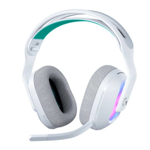Ականջակալ LOGITECH G522 LIGHTSPEED Wireless Gaming (White) (L981-001550)