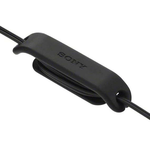 Headphone SONY IER-EX15C/BZE USB-C (Black) 