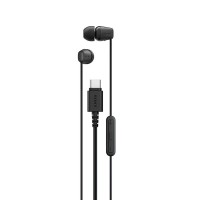 Headphone SONY IER-EX15C/BZE USB-C (Black) 