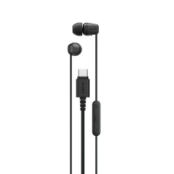 Headphone SONY IER-EX15C/BZE USB-C (Black) 