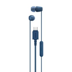 Headphone SONY IER-EX15C/LZE USB-C (Blue) 