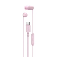 Наушник SONY IER-EX15C/PZE USB-C (Pink) 