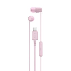Headphone SONY IER-EX15C/PZE USB-C (Pink) 