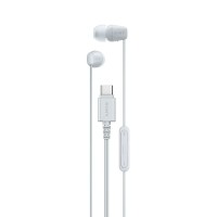 Наушник SONY IER-EX15C/WZE USB-C (White) 