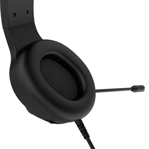 Headphone CANYON Shadder GH-6 Gaming (Black) (CND-SGHS6B)