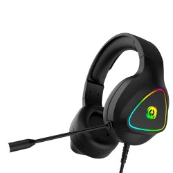 Headphone CANYON Shadder GH-6 Gaming (Black) (CND-SGHS6B)